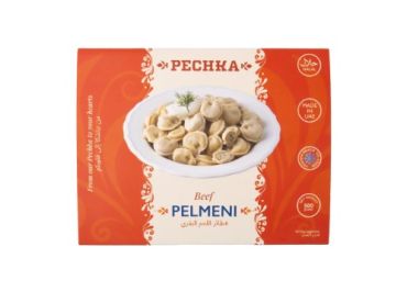 Pechka Frozen Beef Pelmeni, 500g